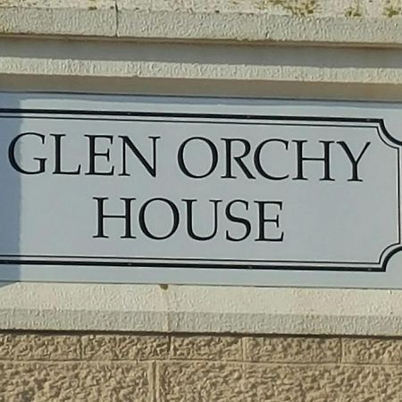Glen Orchy House Hotel Lerwick Eksteriør billede