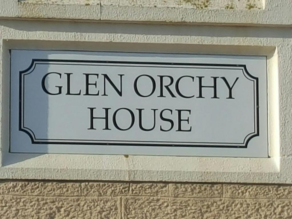 Glen Orchy House Hotel Lerwick Eksteriør billede